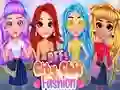 Spiel Städtische Chic-Mode für beste Freundinnen Online