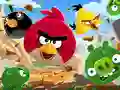 Spiel Angry Birds Verrückte Sprünge Online