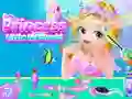 Spiel Prinzessin Die kleine Meerjungfrau Online