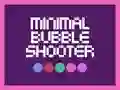 Spiel Minimalistischer Blasenschütze Online