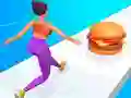 Spiel Twerk Rennen 3D Online Spiel Twerk Rennen 3D Online