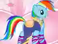 Spiel Pony Pflege Ankleiden Online