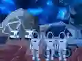 Spiel Flucht des Space-Girls Online