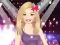 Spiel Barbie Popstar Ankleiden Online