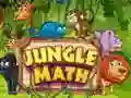 Spiel Dschungel Mathe Online-Spiel Online