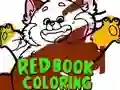 Spiel Rotes Malbuch Online Spiel Rotes Malbuch Online