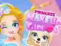 Spiel Prinzessin Make-up Mädchen Online