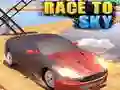Spiel Rennen zum Himmel Online