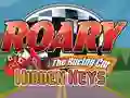 Spiel Roary das Rennauto: Versteckte Schlüssel Online