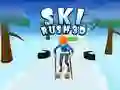 Spiel Ski Rush 3D Online Spiel Ski Rush 3D Online