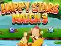 Spiel Glückliche Sterne 3 zusammenpassen Online