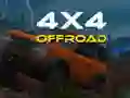 Spiel 4X4 OFFROAD Online Spiel 4X4 OFFROAD Online