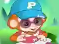 Spiel Mein niedlicher Affe Online Spiel Mein niedlicher Affe Online