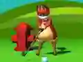 Spiel Golf König 3D Online