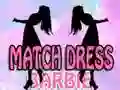 Spiel Barbie: Kleider Matchen Online