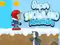 Spiel Super Schneeabenteuer Online