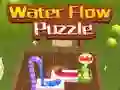 Spiel Wasserfluss-Puzzle Online Spiel Wasserfluss-Puzzle Online