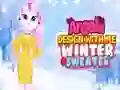 Spiel Angela Entwirf Mit Mir: Wintersweater Online