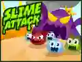 Spiel Schleim-Attacke Online Spiel Schleim-Attacke Online