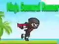 Spiel Ninja Samurai Läufer Online Spiel Ninja Samurai Läufer Online