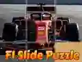 Spiel F1 Schiebepuzzle Online