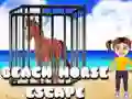 Spiel Strandpferd Flucht Online Spiel Strandpferd Flucht Online