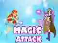 Spiel Magischer Angriff Online