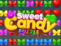 Spiel Süße Candy-Puzzles Online Spiel Süße Candy-Puzzles Online