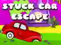 Spiel Festgefahrenes Auto entkommen Online