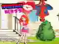 Spiel Spiderman Kuss Online