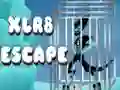 Spiel XLR8 FLUCHT Online