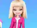 Spiel Barbie Motorradfahrerin Online