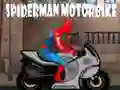Spiel Spiderman Motorrad Online