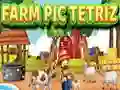 Spiel Farm Pic Tetriz Online