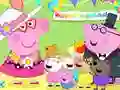 Spiel Peppa Pig: Ankleiden Online