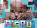 Spiel PicPu Katze Online Spiel PicPu Katze Online