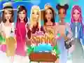 Spiel BFFs Frühlingstrendsetter Online Spiel BFFs Frühlingstrendsetter Online