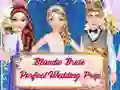 Spiel Blondine Braut: Perfekte Hochzeitsvorbereitung Online