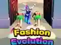 Spiel Mode-Evolution Online