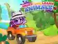 Spiel Mal und lerne Tiere Online