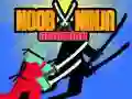 Spiel Noob Ninja Wächter Online