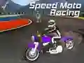 Spiel Schnelle Motorradrennen Online