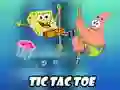 Spiel SpongeBob Tic Tac Toe Online