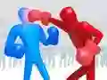 Spiel Ragdoll-Duell: Boxen Online