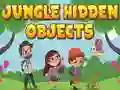 Spiel VERSTECKTE OBJEKTE IM Dschungel Online Spiel VERSTECKTE OBJEKTE IM Dschungel Online