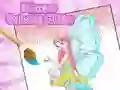 Spiel Prinzessin Malen Glitzer Online Spiel Prinzessin Malen Glitzer Online