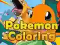 Spiel Pokemon Ausmalen Online