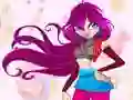 Spiel Winx Zucker Mädchen Online