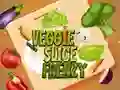 Spiel Gemüse-Slice-Wahnsinn Online
