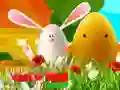 Spiel Lustige Ostereier-Puzzle Online Spiel Lustige Ostereier-Puzzle Online